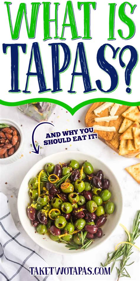 What is Tapas? (Definition & Benefits)