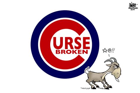 CHICAGO CUBS BEAT THE CURSE