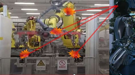 Is the Tesla Humanoid Robot Already Helping Tesla Build Its Cars ...