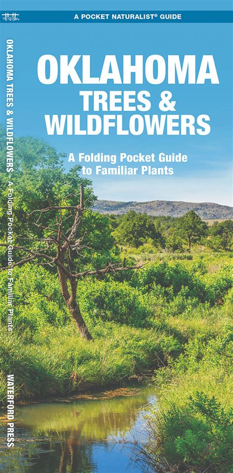 Oklahoma Trees & Wildflowers Pocket Guide – Birds Choice