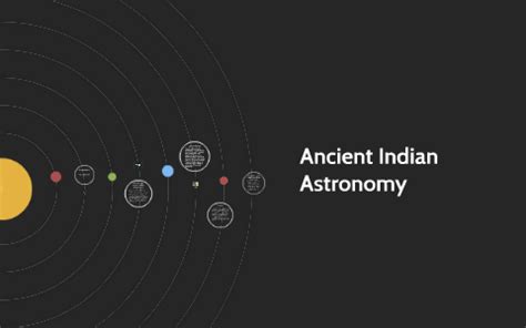 Ancient Indian Astronomy by Parker Santo Domingo