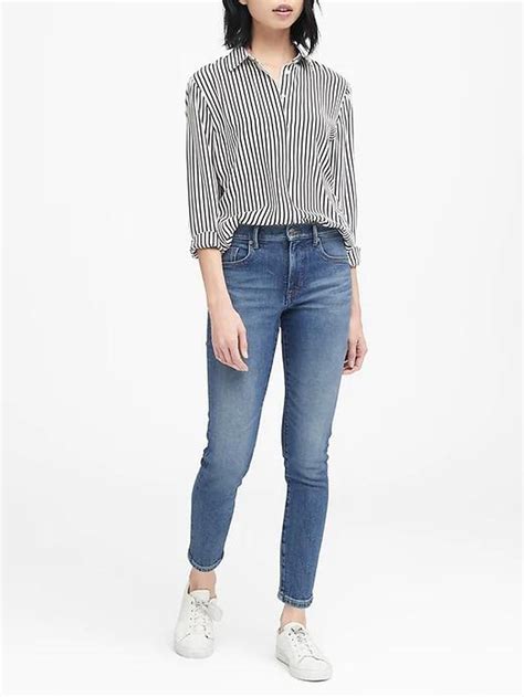 Best Jeans For Women From Banana Republic | POPSUGAR Fashion