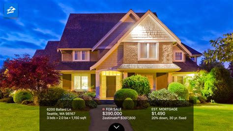 Gorgeous Home Photos, All-New Videos - Zillow was Made for the New Apple TV - Zillow GroupZillow ...