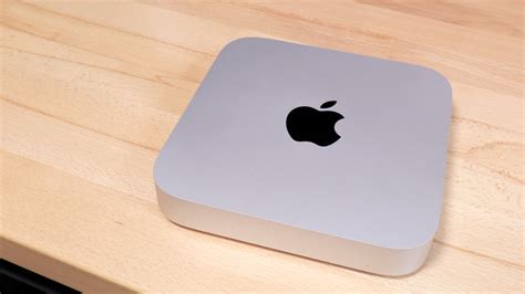 Apple Mac Mini (2020) Review: so similar yet so different — Sypnotix