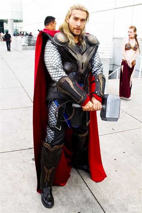 Te gusta marvel! entra lince (cosplay) Thor Cosplay, Cosplay Anime ...