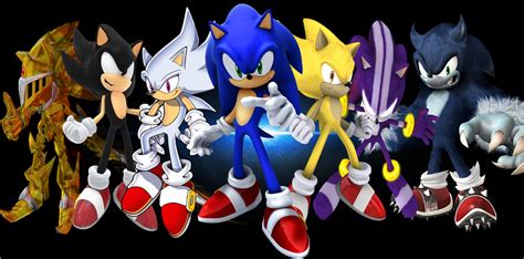 15 Best Sonic The Hedgehog Characters Of All Time Ranked – NBKomputer