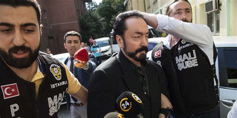 Who is Adnan Oktar, Turkey's 'telequranist' cult leader?