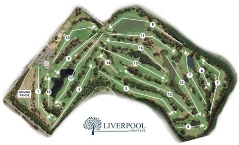 Course Information - Liverpool Golf Club