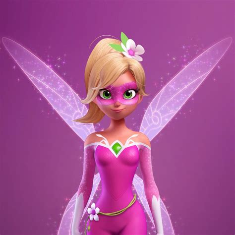 Lady Butterfly - New Zag Hero, Who is she? Is she from Miraculous or ...