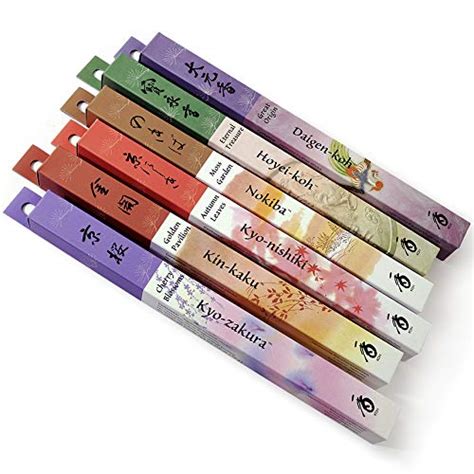 Best Incense Brands. 6 Top Incense Sticks - Roots of Being