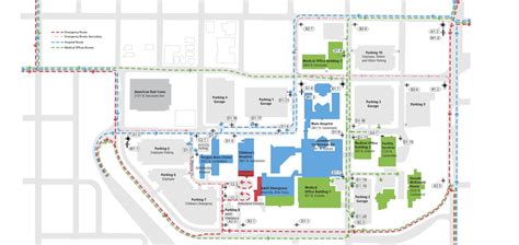 Legacy Health Site Signage Standards - Mayer Reed