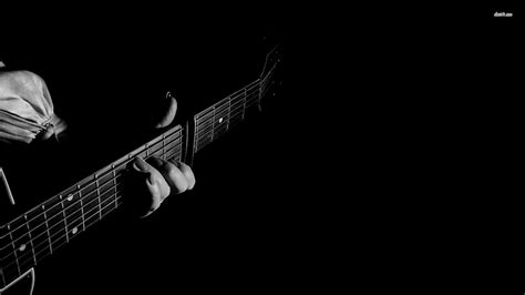 Black Guitars Wallpapers - Wallpaper Cave