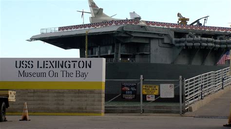 Visitors to the Lexington museum has helped neighboring businesses