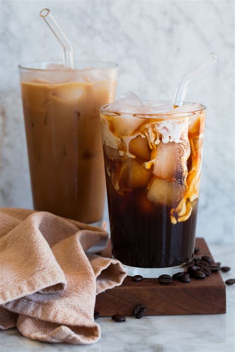 Iced Coffee - Cooking Classy