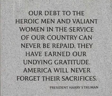 Quotes Thanking Our Military. QuotesGram