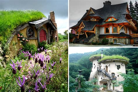 The World's 15 Storybook Cottage Homes