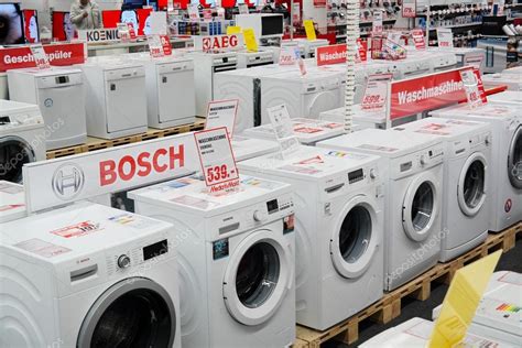 Washing Machines store – Stock Editorial Photo © defotoberg #97871524