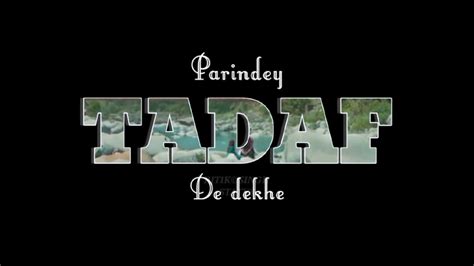 Parindey Song Status | B Praak | Gippy Grewal, Sargun Mehta | Parindey Whatsapp Status - YouTube