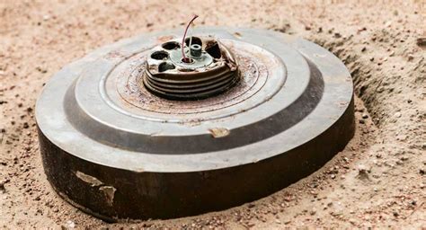 What is a landmine? - AOAV