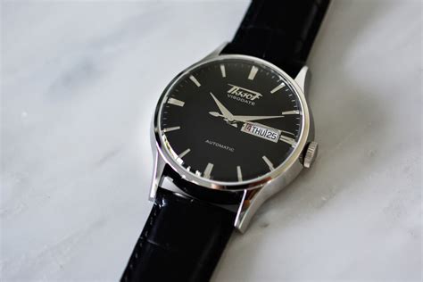 Tissot Heritage Visodate Automatic - Value Proposition Review (Specs ...