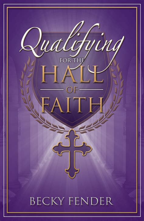 Qualifying For The Hall of Faith | Livingway Church