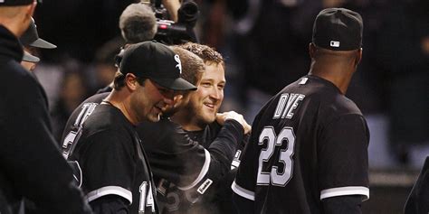 April 18 anniversary of Mark Buehrle no-hitter