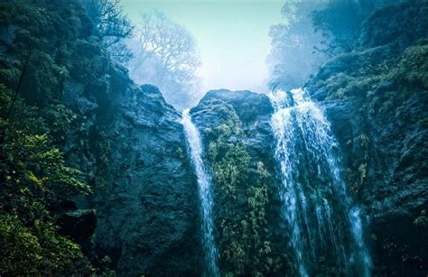 5 Waterfalls in & around Mahabaleshwar That Are Worth Visiting