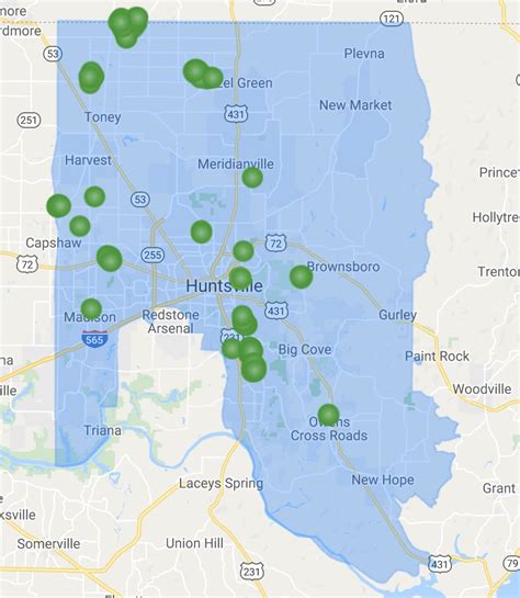 Huntsville Utilities Power Outage Map - Angela Maureene