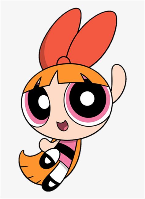 Blossom 18 - Blossom Powerpuff Girls 2016 Transparent PNG - 730x1150 - Free Download on NicePNG