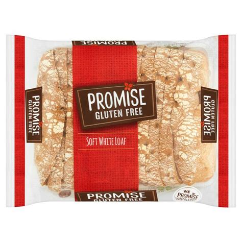 Promise Gluten Free Soft White Loaf 480g - £3 - Compare Prices