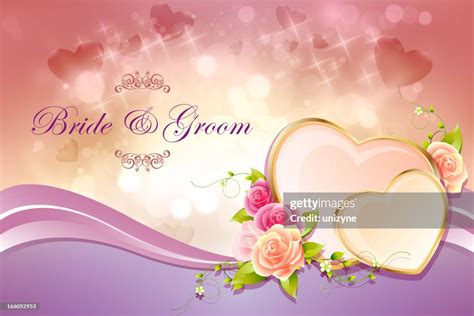 Elegant Wedding Background High-Res Vector Graphic - Getty Images