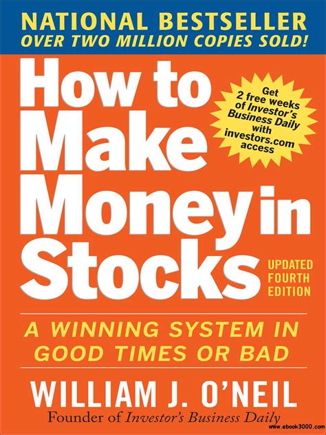 How to Make Money in Stocks (Book Review) | Stock Ideas