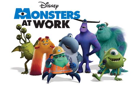 Mindy Kaling Joins the Cast of 'Monsters at Work' Coming to Disney+ ...