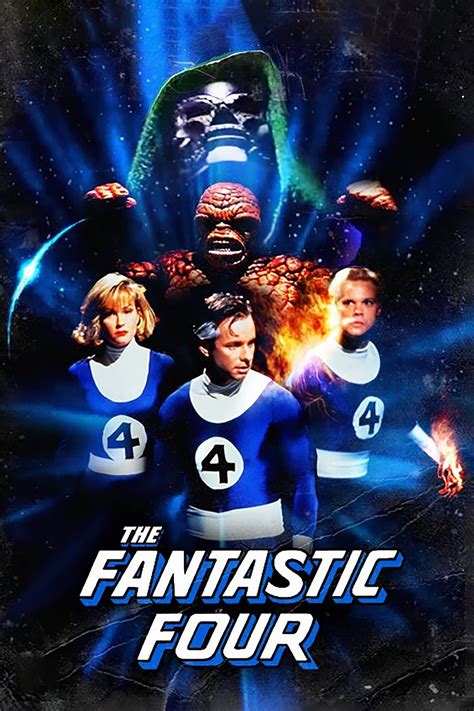 The Fantastic Four (1994) – Movies – Filmanic