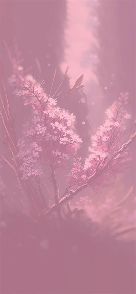 Cherry Blossom Art Wallpapers - Cherry Blossom Wallpaper iPhone