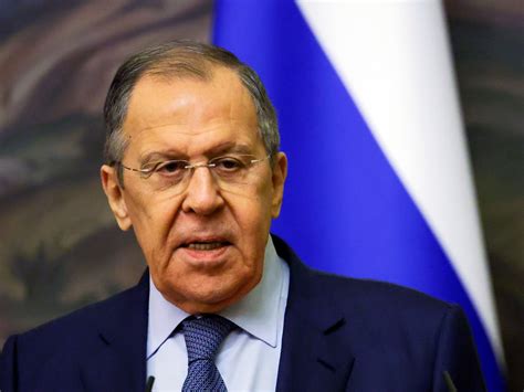 Russia rejects Zelenskyy’s ‘peace formula’: Lavrov- GNEWS