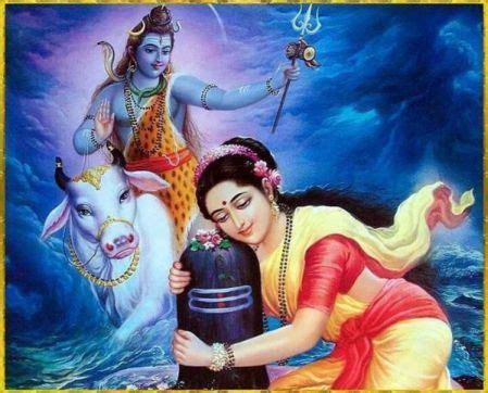 Shiva Parvati Love Story