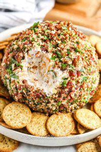 Worcestershire Cheese Ball Recipe: Perfect Flavors for Your Party