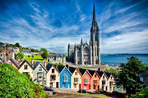 Ireland: Cobh | Cobh, Ireland honeymoon, Travel