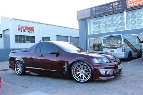 Holden UTE | Holden muscle cars, Australian cars, Modern muscle cars