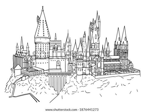 Hogwarts Castle Photos and Images | Shutterstock