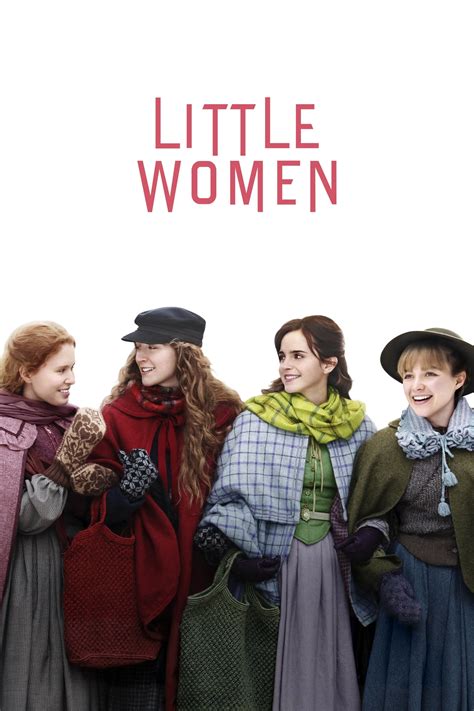 Download Movie Little Women (2019) Image