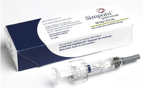 Golimumab (Simponi): Uses, Dose, MOA, Side Effects - Dibesity