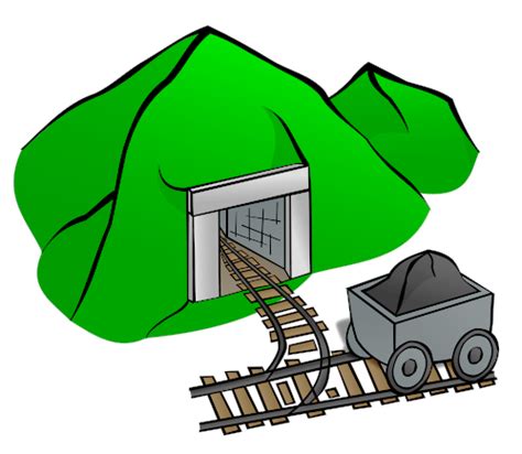 Coal Miner Clipart - Cliparts.co