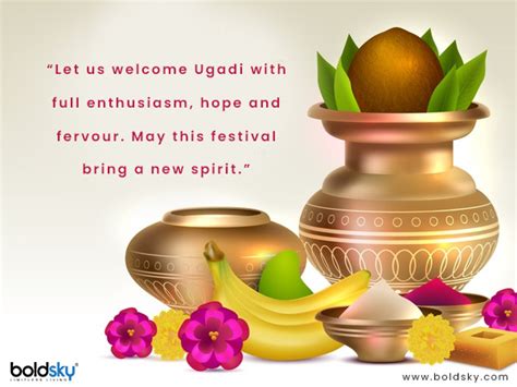 Ugadi 2021: Quotes, Wishes And Messages To Share With Your Loved Ones - Boldsky.com