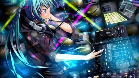 Nightcore Anime Wallpaper Images Desktop Background