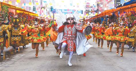 Carnaval de Oruro: vuelve sin restricciones tras la pandemia - La Razón