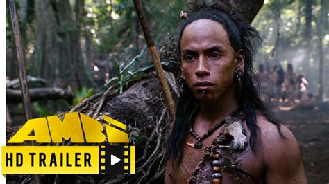 Apocalypto - HD (Trailer) | Doovi