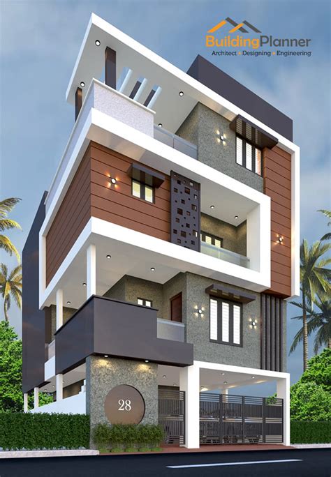 3D Elevation Designers in Bangalore | Get modern house designs online