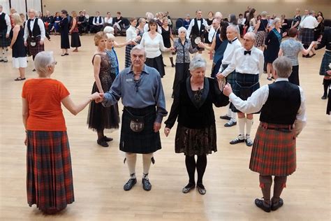 Scottish Country Dance | Gibsons Seniors Society